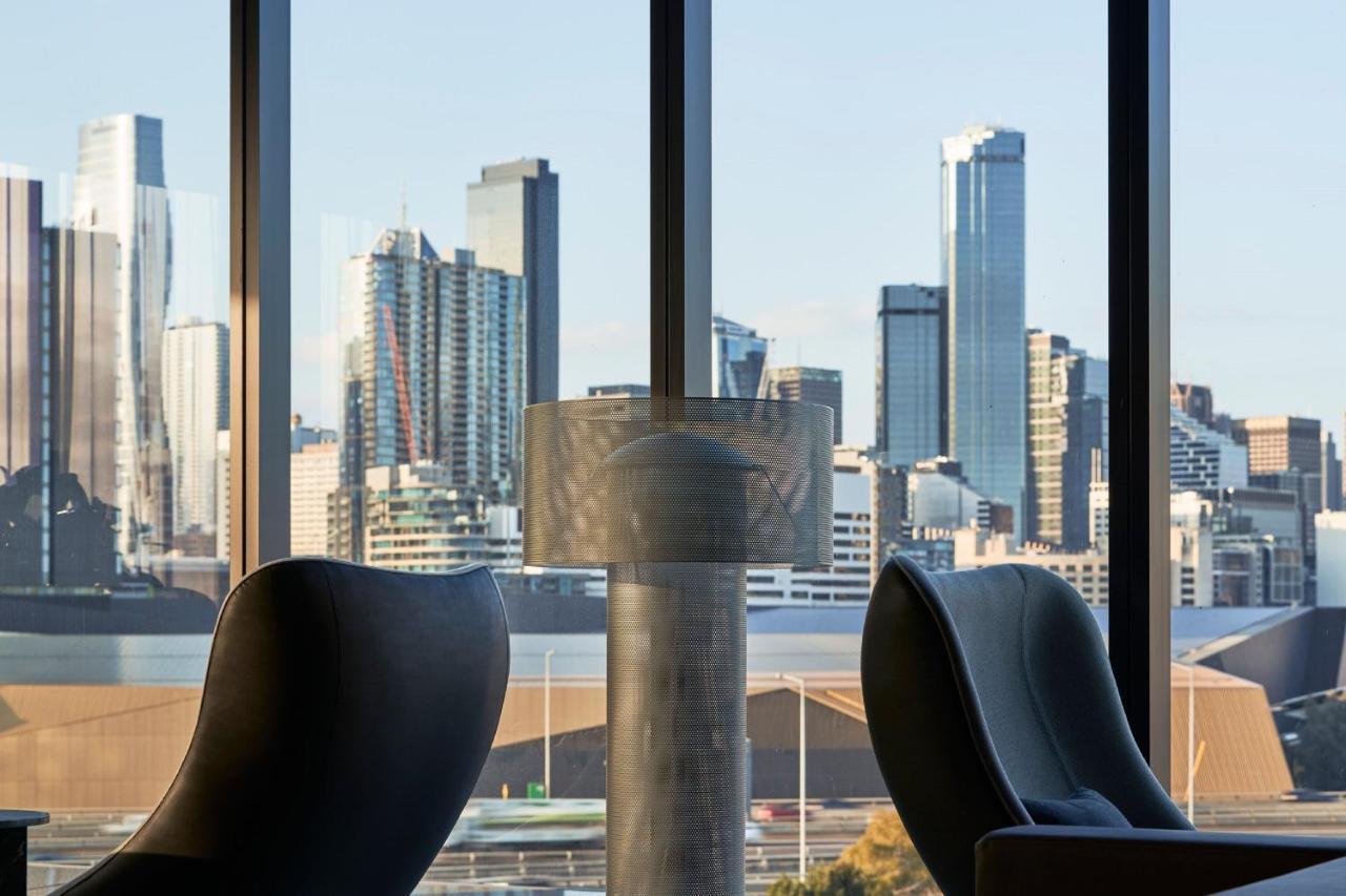 Ac Hotel By Marriott Melbourne Southbank Exterior foto