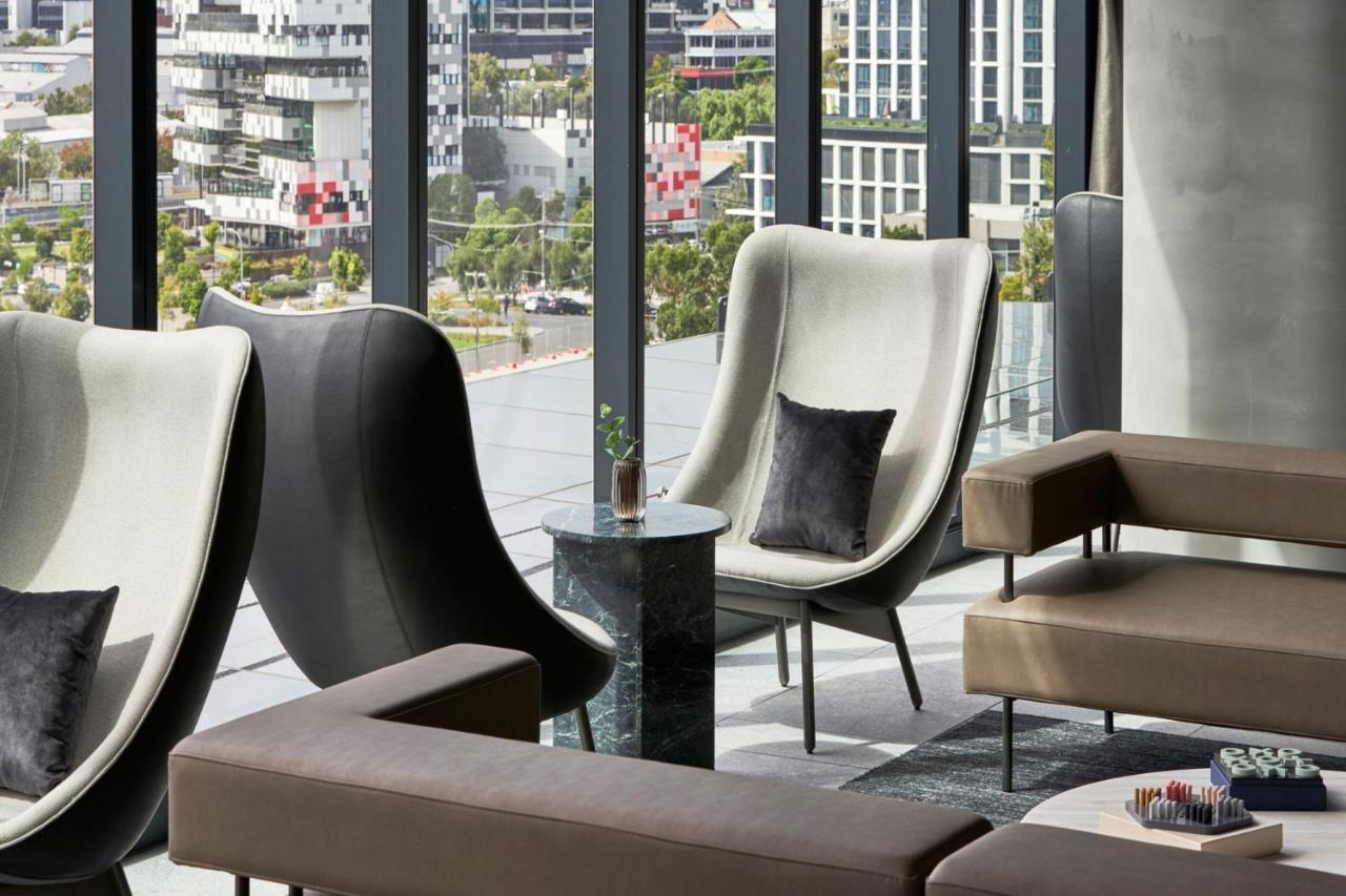 Ac Hotel By Marriott Melbourne Southbank Exterior foto