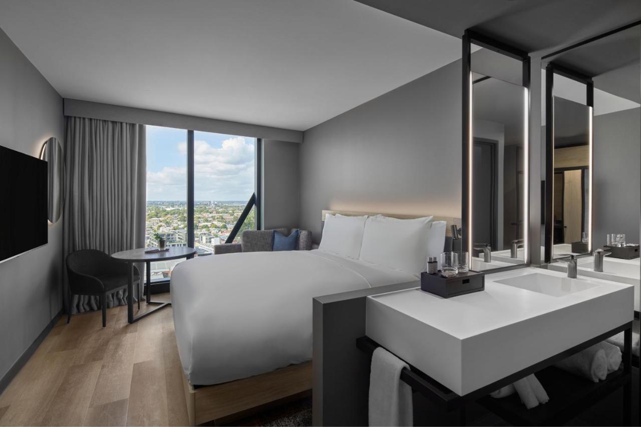 Ac Hotel By Marriott Melbourne Southbank Exterior foto