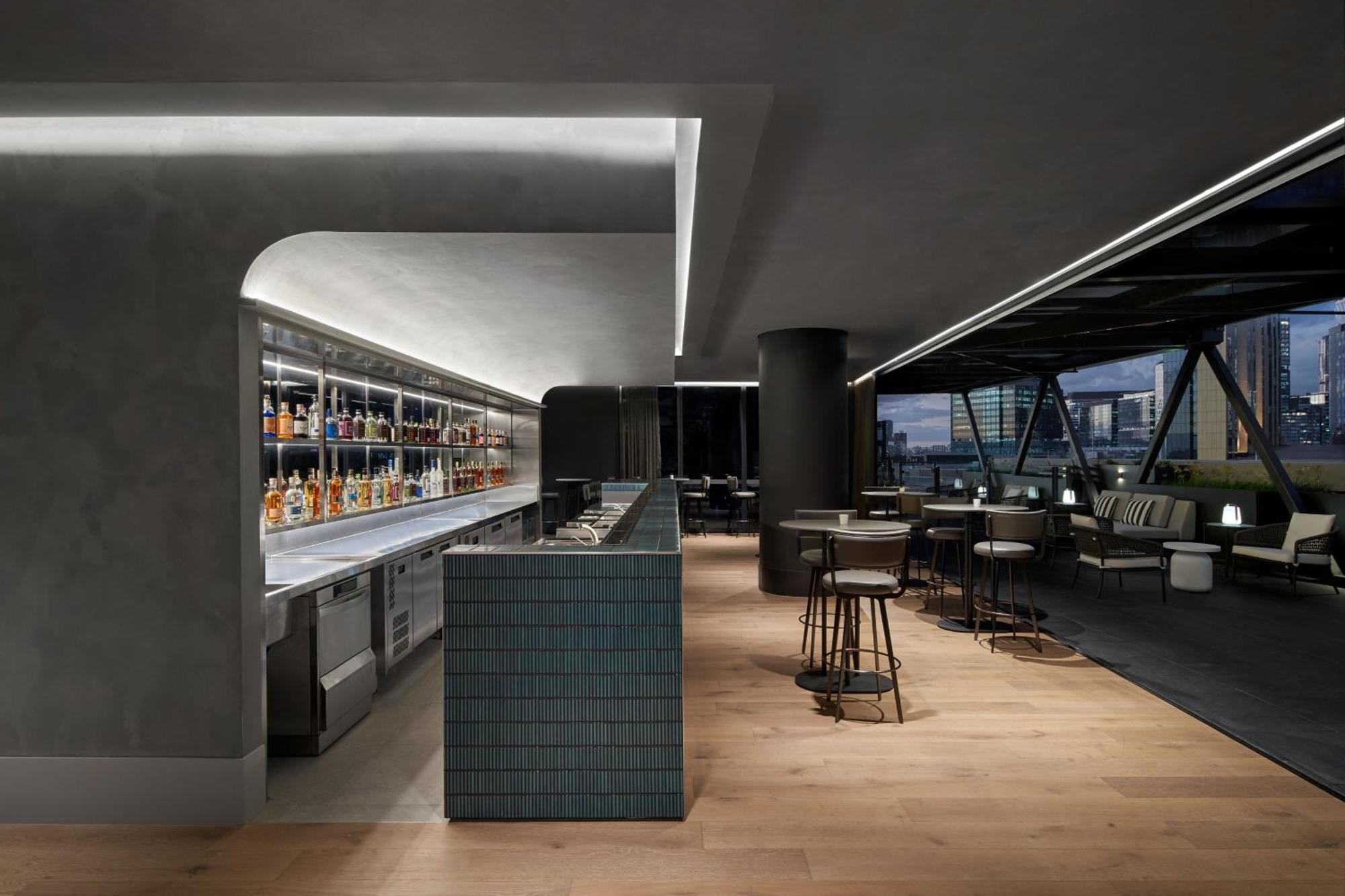 Ac Hotel By Marriott Melbourne Southbank Exterior foto