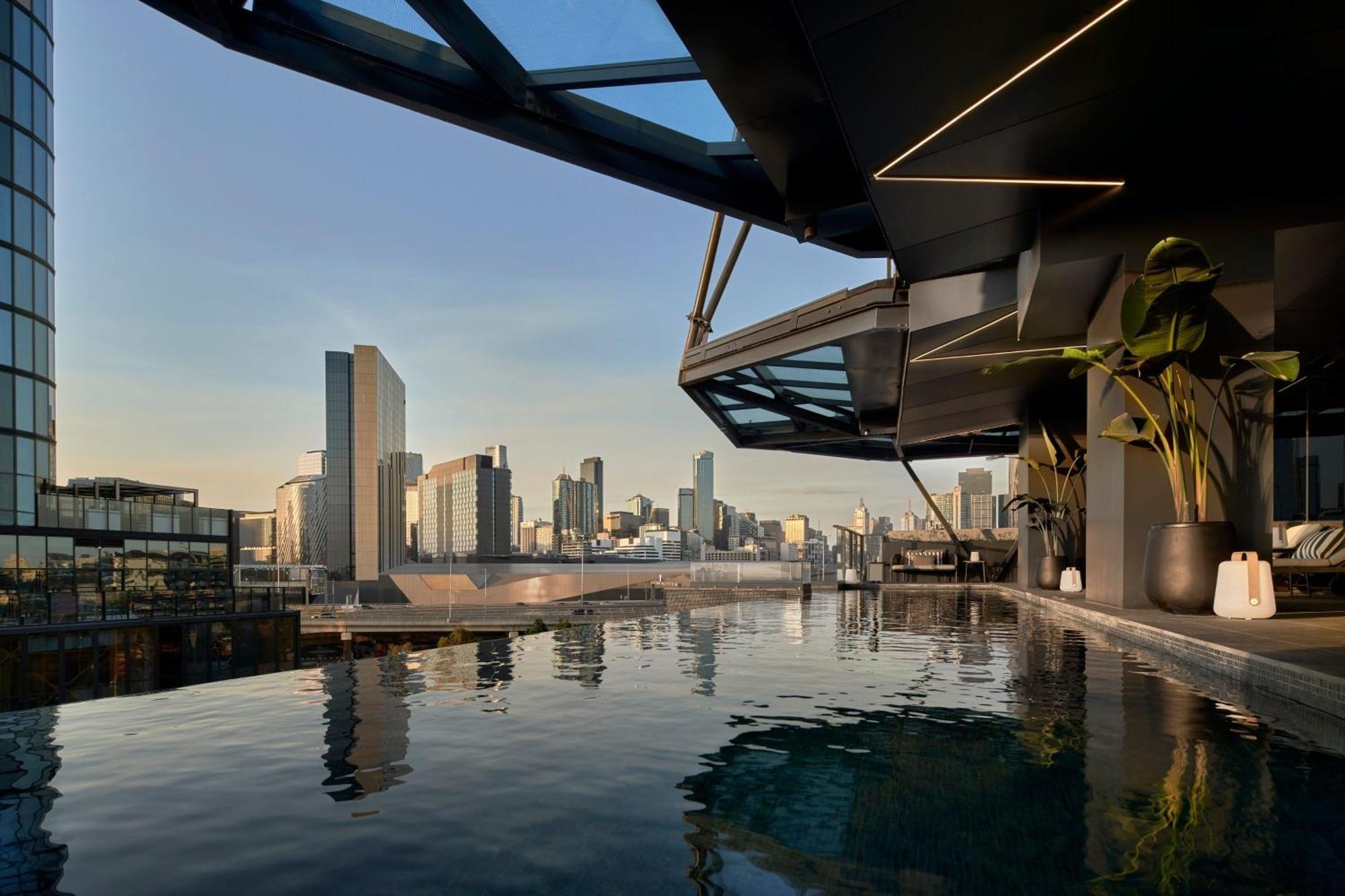 Ac Hotel By Marriott Melbourne Southbank Exterior foto