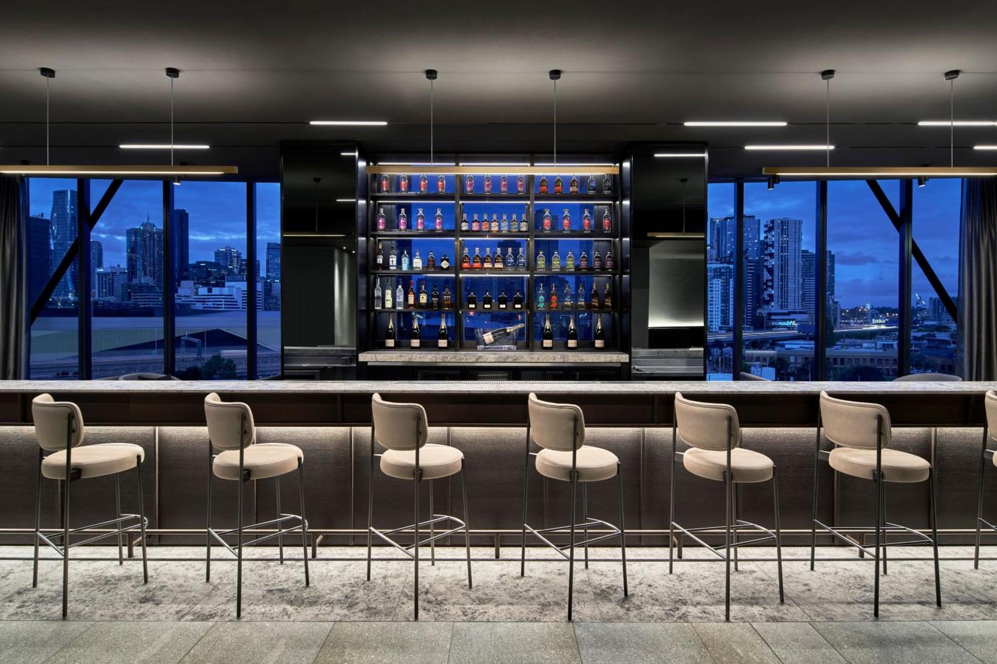 Ac Hotel By Marriott Melbourne Southbank Exterior foto